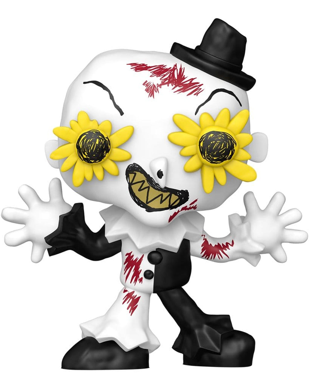 Terrifier Doodles Art the Clown Funko POP! Figur 9cm