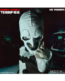 Terrifier LDD Art the Clown Actionfigur 28cm