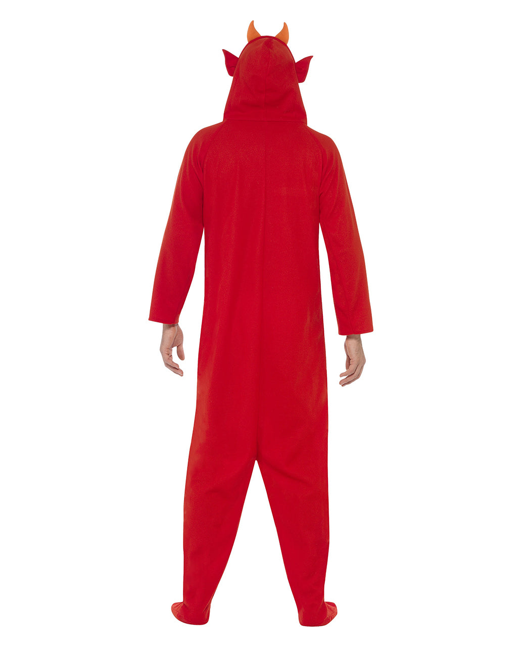 Roter Teufel Overall