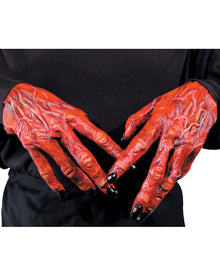 Devil's Hands Latex