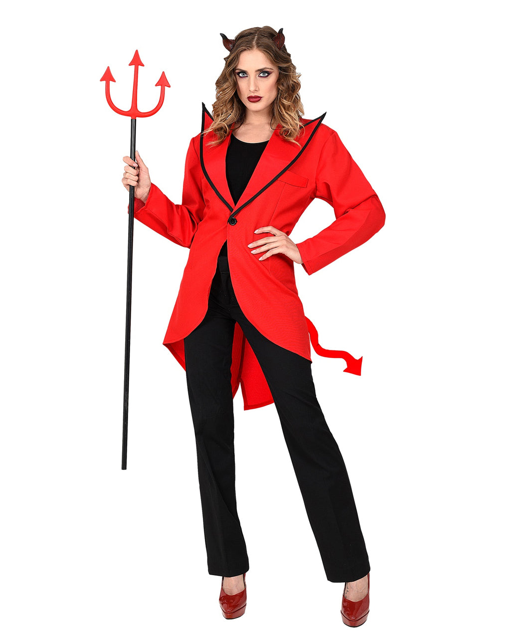 Roter Teufelsschwanz
