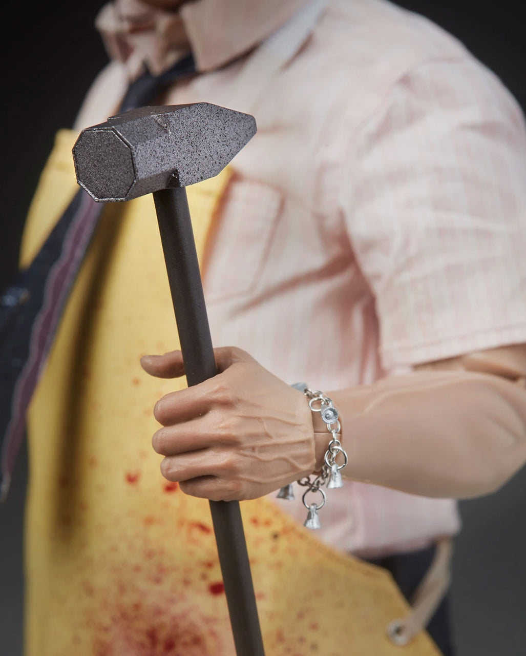 Leatherface Killing Mask 1/6 Actionfigur 30cm