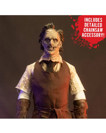 Texas Chainsaw Massacre 2003 Remake - Leatherface Figur 33cm - 1:6