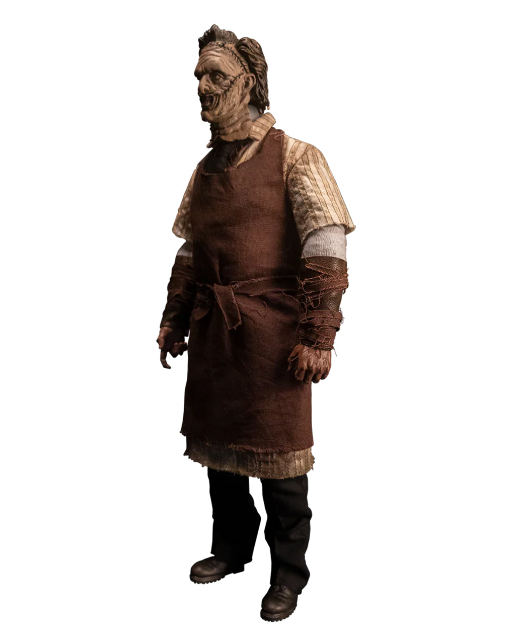 Texas Chainsaw Massacre 2003 Remake - Leatherface Figur 33cm - 1:6