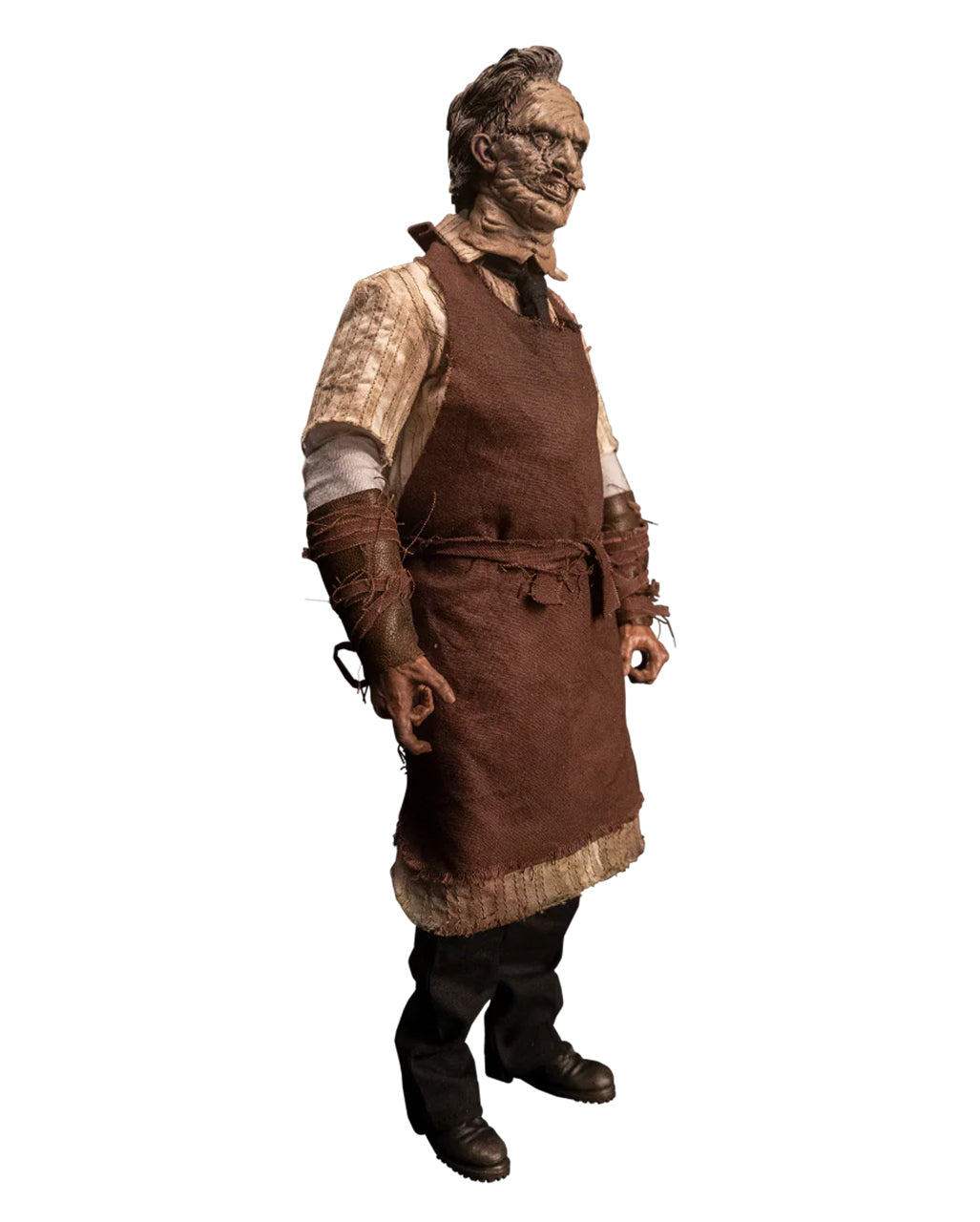 Texas Chainsaw Massacre 2003 Remake - Leatherface Figur 33cm - 1:6