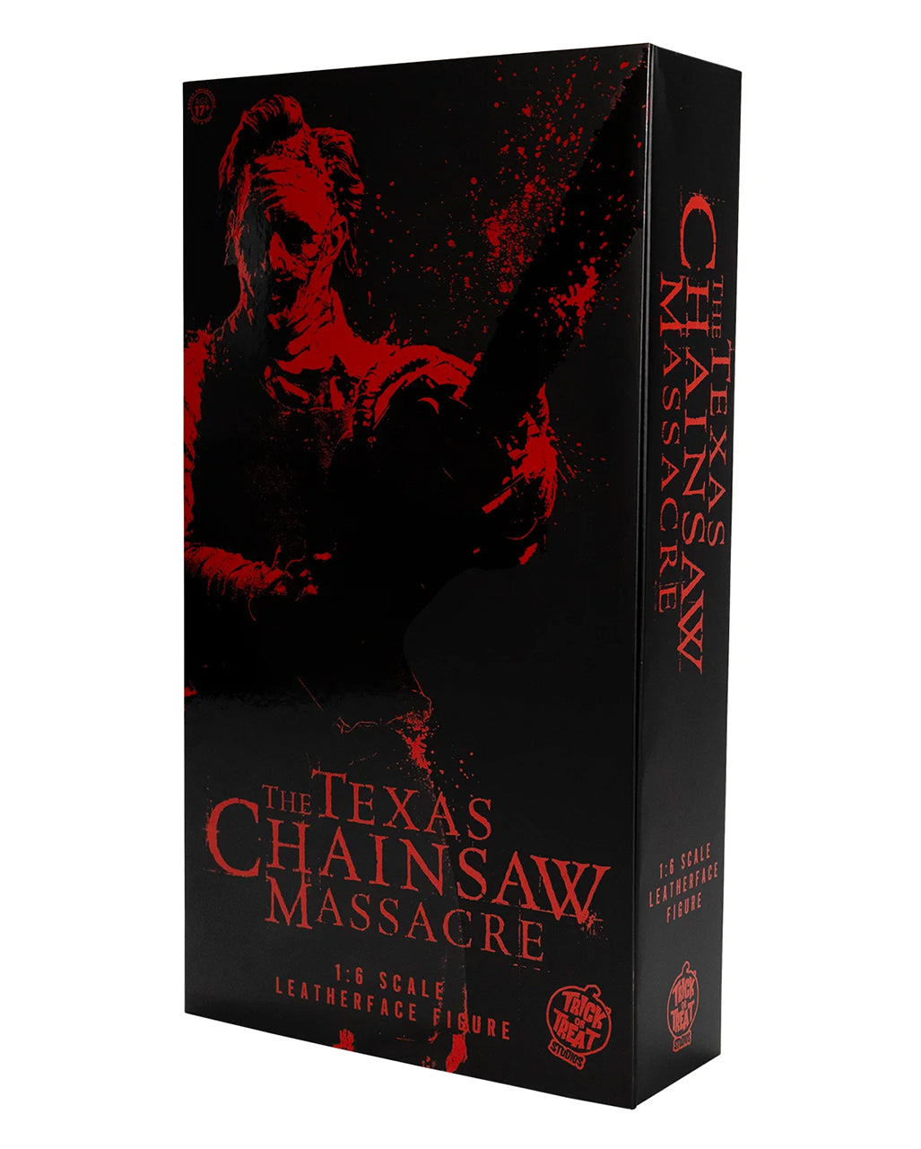 Texas Chainsaw Massacre 2003 Remake - Leatherface Figur 33cm - 1:6
