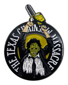 Texas Chainsaw Massacre Ansteck-Pin Limitierte Auflage