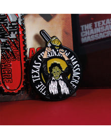 Texas Chainsaw Massacre Ansteck-Pin Limitierte Auflage