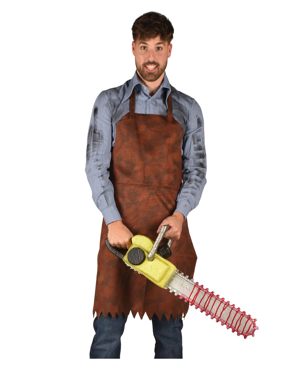 Texas Metzger Schürze