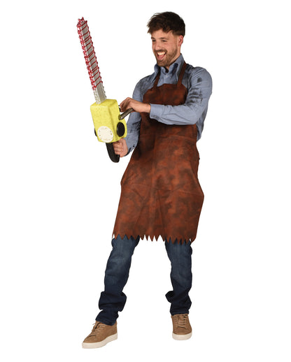 Texas Metzger Schürze
