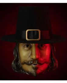 Thanksgiving - John Carver Maske