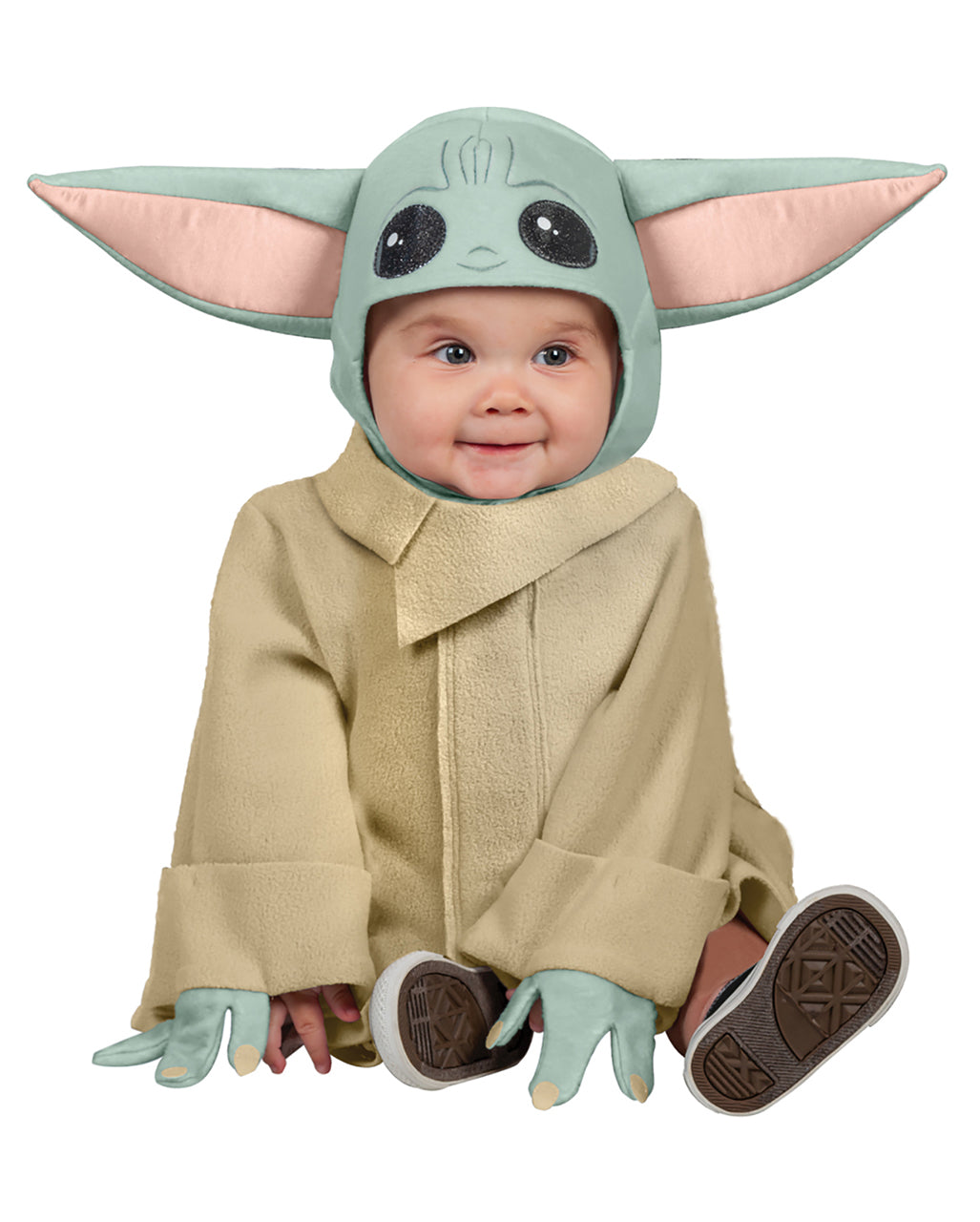Grogu Kleinkinderkostüm - The Mandalorian