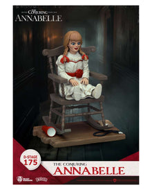 The Conjuring - Annabelle D-Stage Action Figur 12,5cm