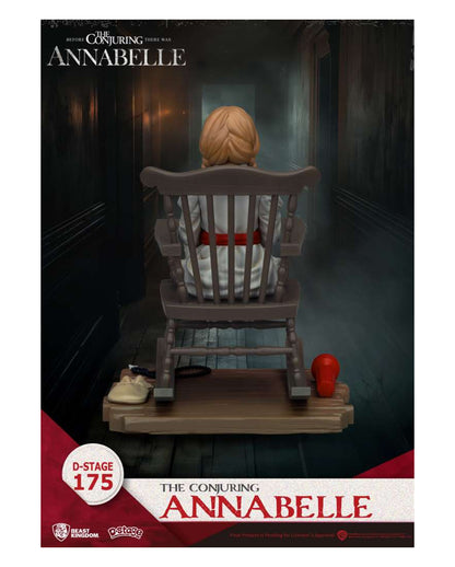 The Conjuring - Annabelle D-Stage Action Figur 12,5cm