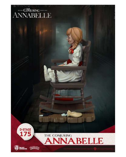 The Conjuring - Annabelle D-Stage Action Figur 12,5cm