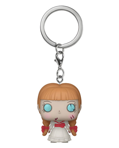 The Conjuring Annabelle Funko POP! Schlüsselanhänger 4cm