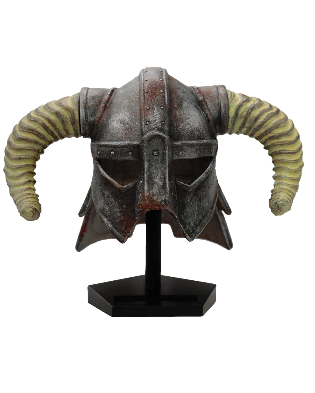 TES - Skyrim Drachenblut Helm Replica 15x19cm