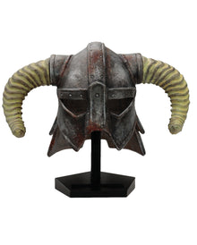 TES - Skyrim Drachenblut Helm Replica 15x19cm