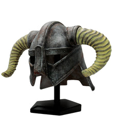 TES - Skyrim Drachenblut Helm Replica 15x19cm