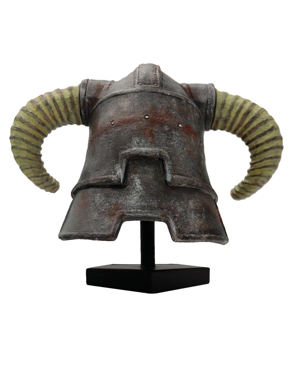 TES - Skyrim Drachenblut Helm Replica 15x19cm