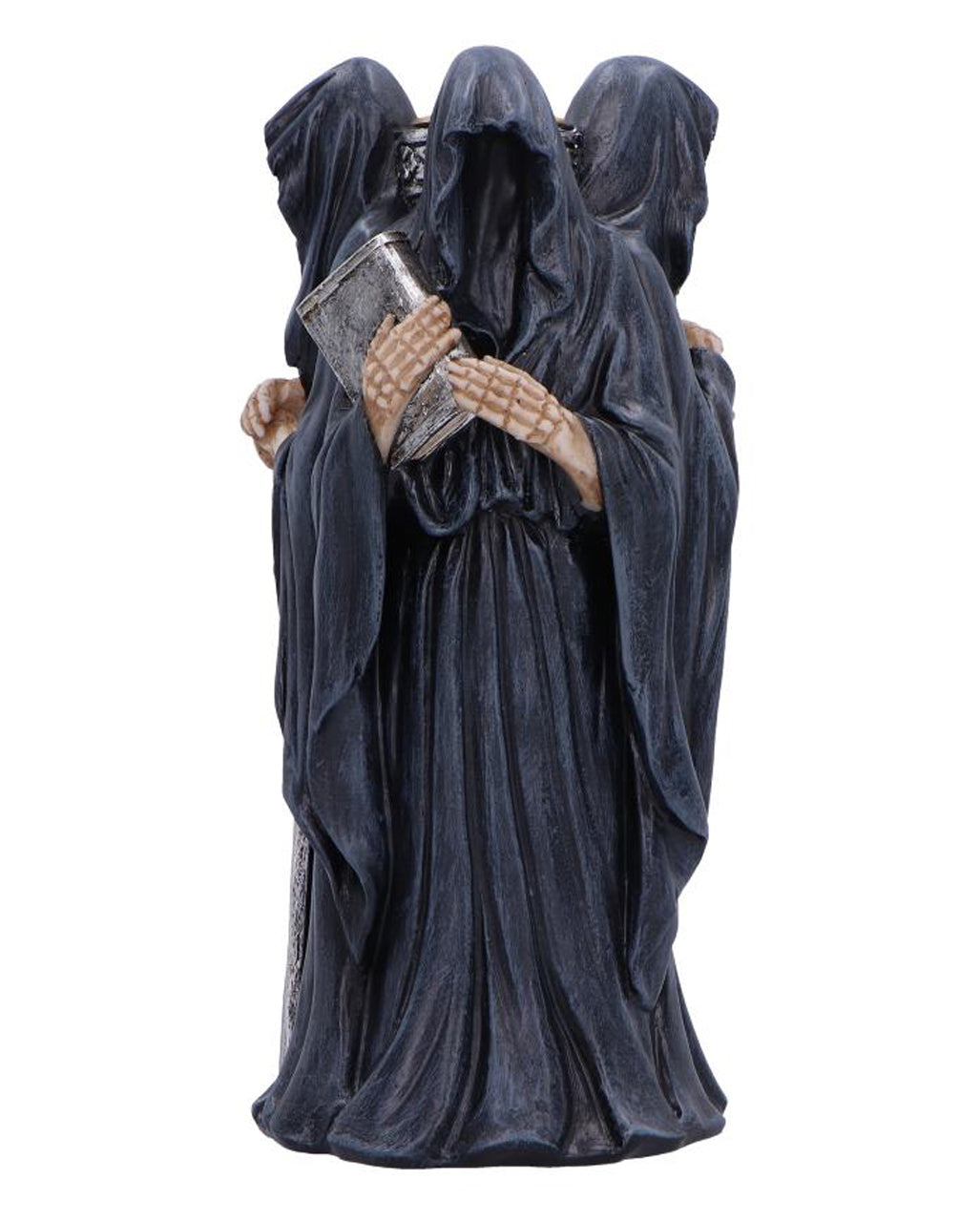 „The Endkeepers“ Gothic-Kerzenhalter 20cm