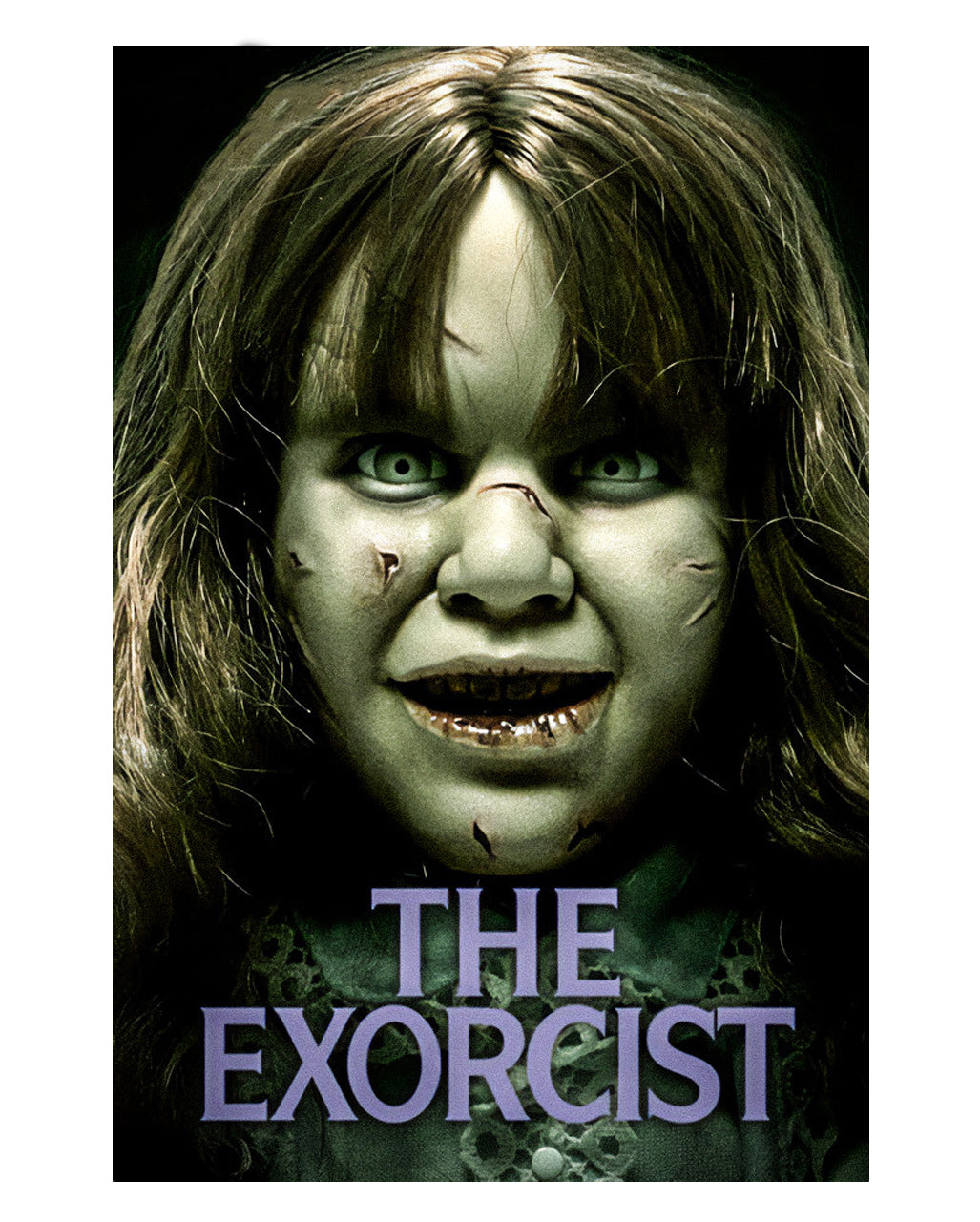 The Exorcist Regan MDS Plüsch Puppe 46cm