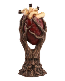 The Heart Of The Forest Sculpture 32cm