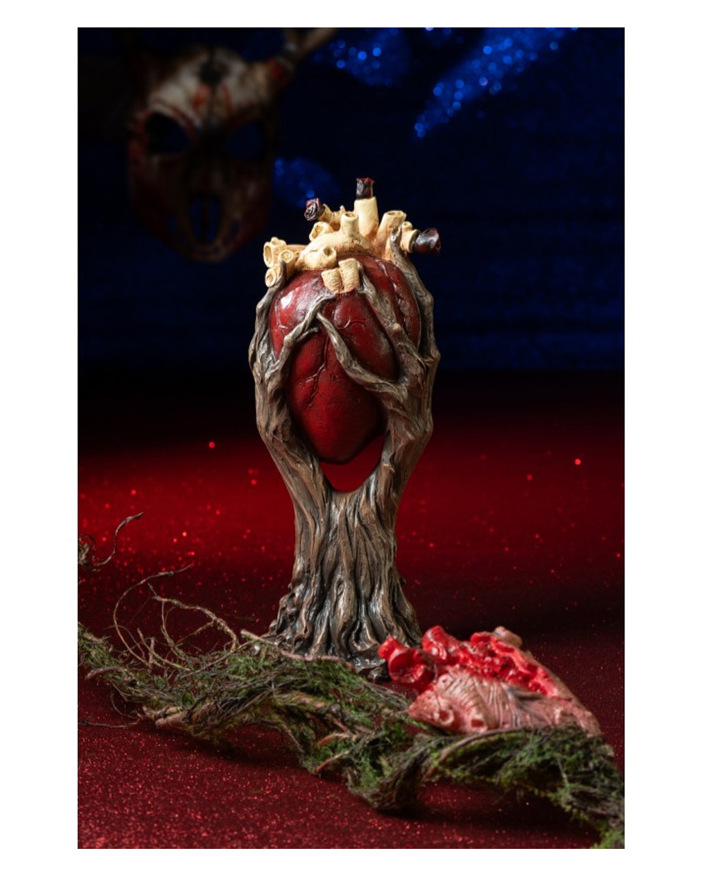The Heart Of The Forest Sculpture 32cm
