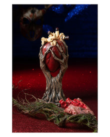 The Heart Of The Forest Sculpture 32cm