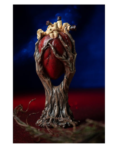 The Heart Of The Forest Sculpture 32cm