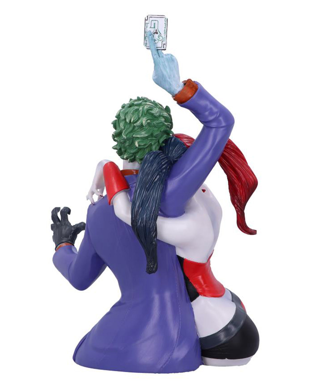 The Joker & Harley Quinn Bust 37.5cm