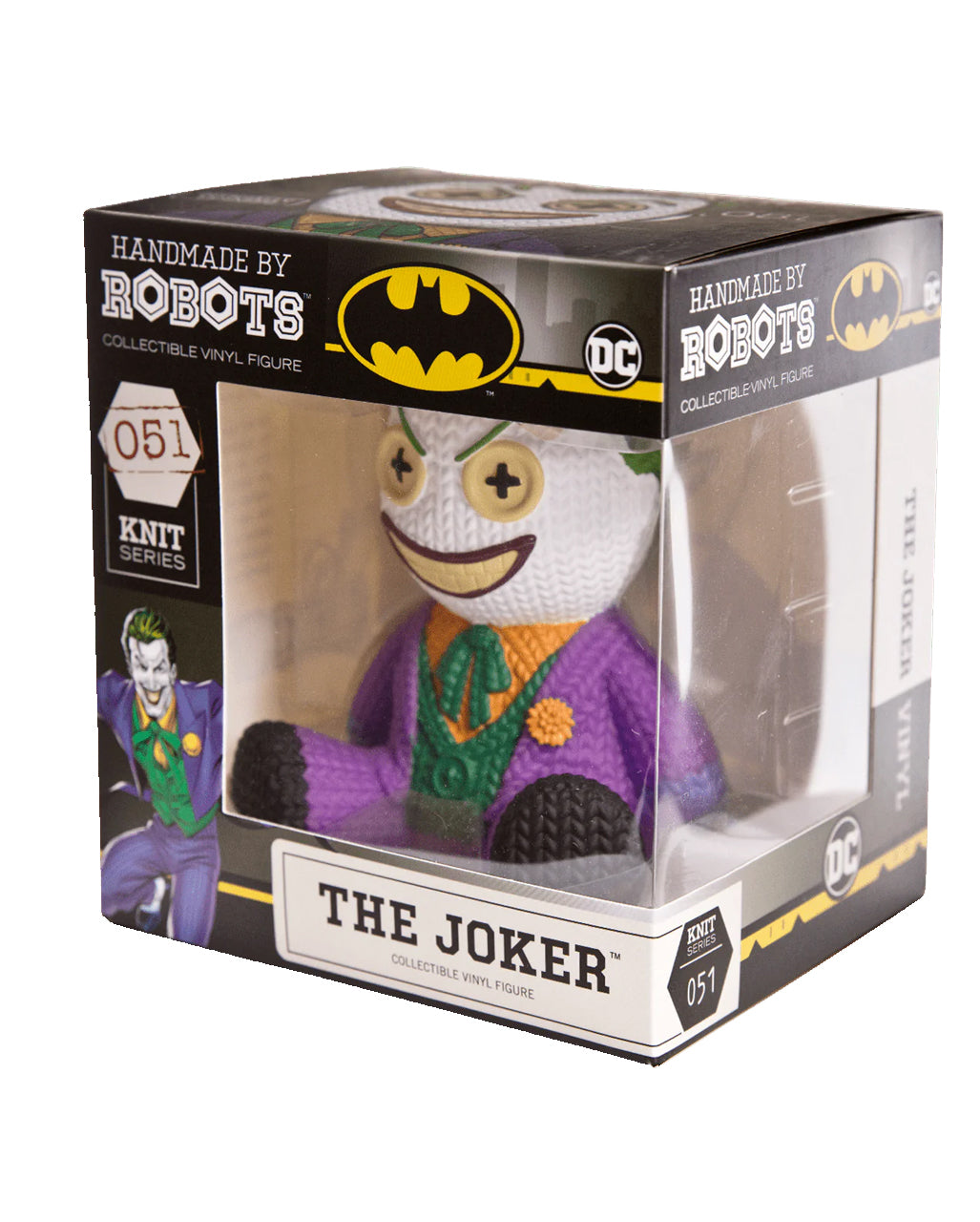 The Joker Sammelfigur Handmade by Robots