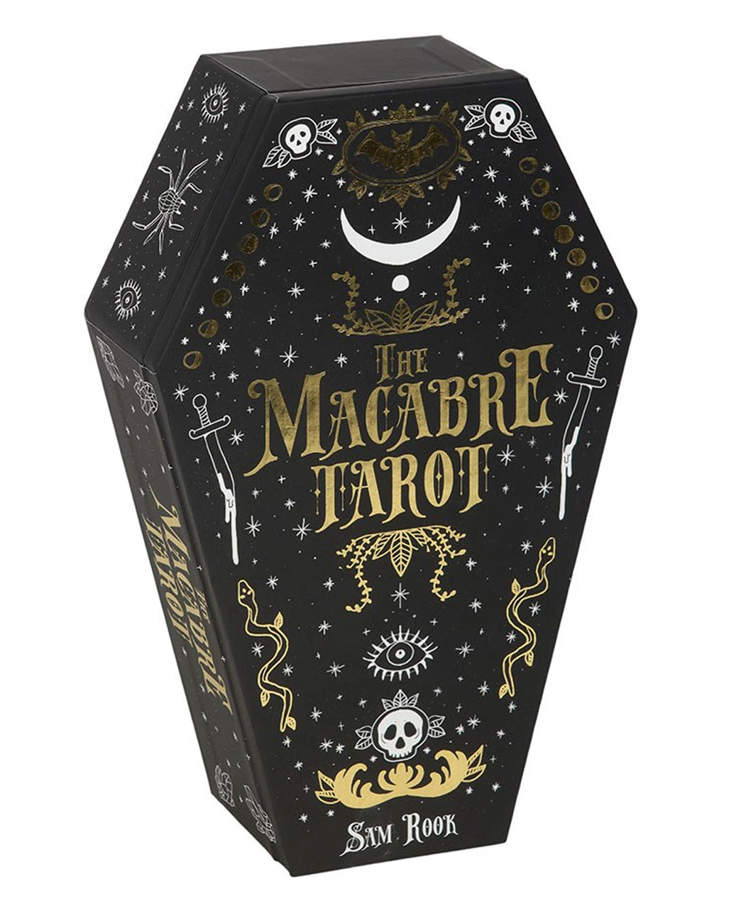 The Macabre Tarot Karten-Set 78 Stück