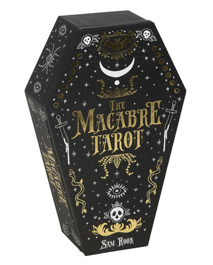 The Macabre Tarot Karten-Set 78 Stück