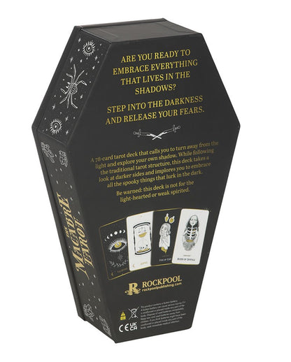 The Macabre Tarot Karten-Set 78 Stück
