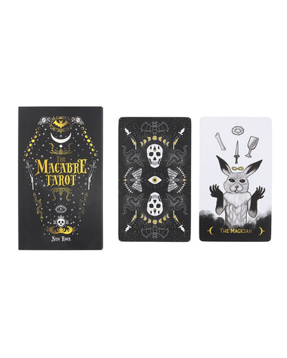 The Macabre Tarot Karten-Set 78 Stück