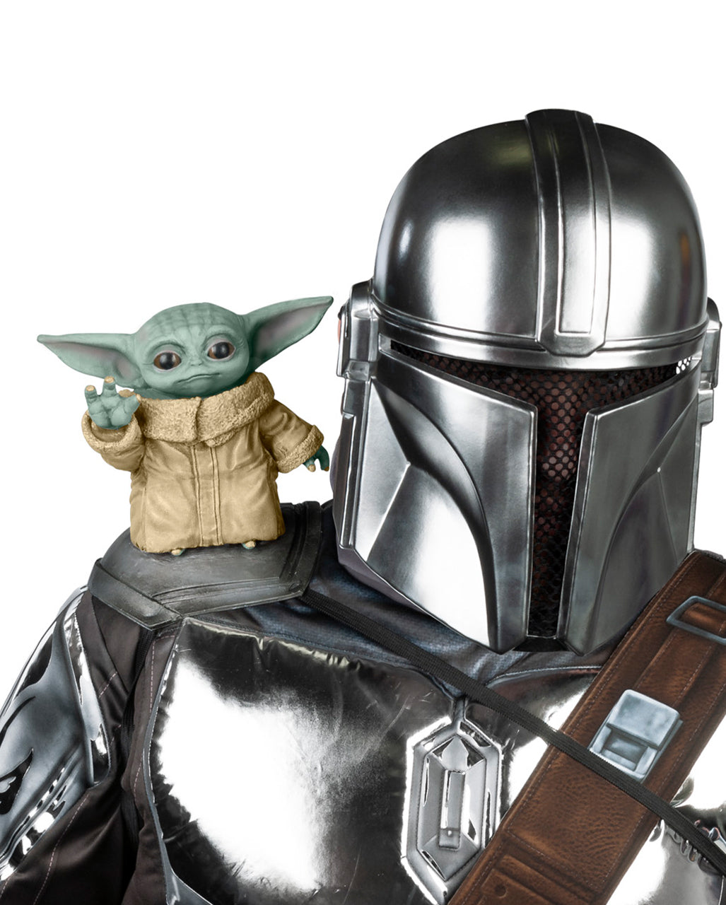 The Child "Baby Yoda" Shoulderbuddy