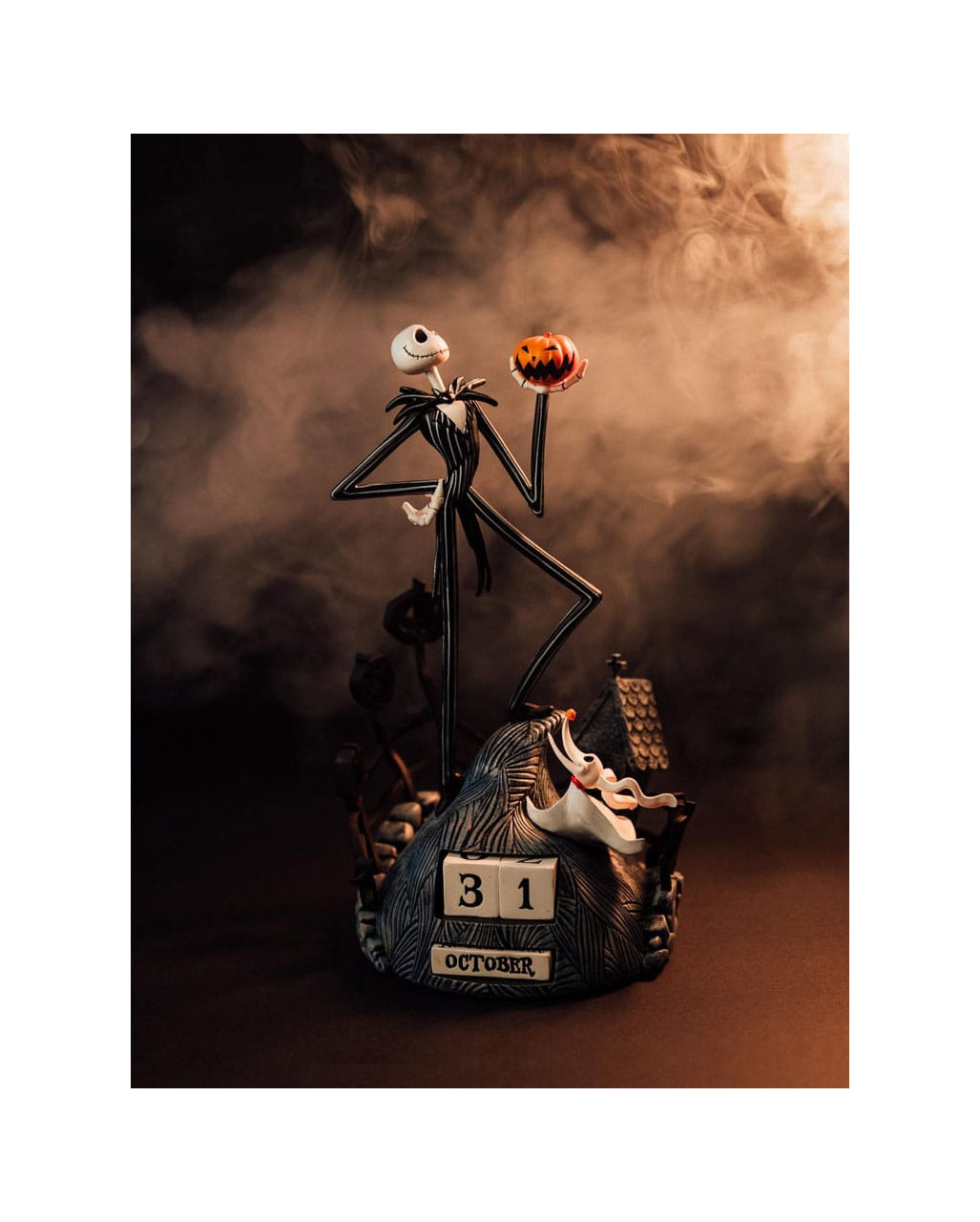 The Nightmare Before Christmas Ewiger Kalender 3D
