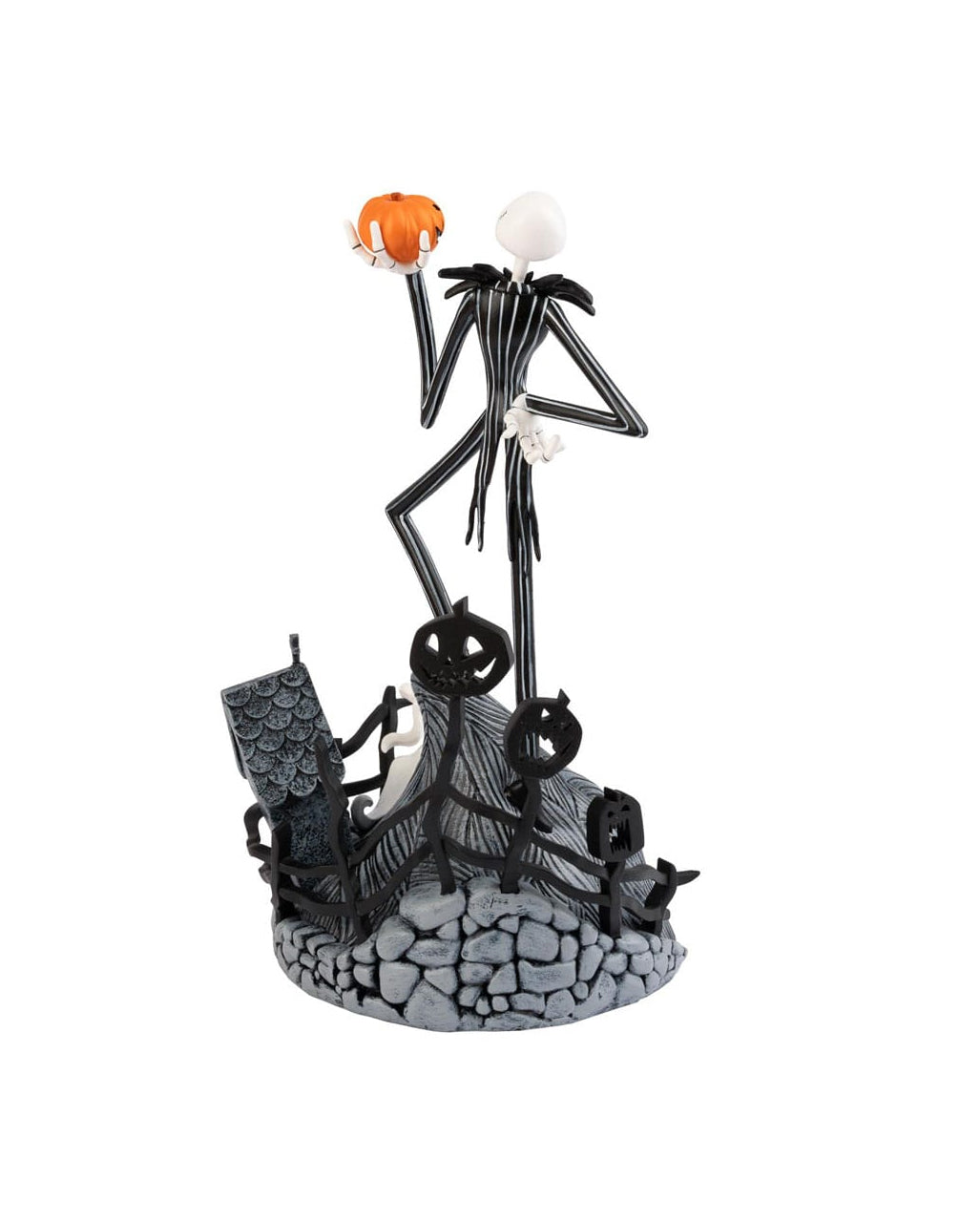 The Nightmare Before Christmas Ewiger Kalender 3D
