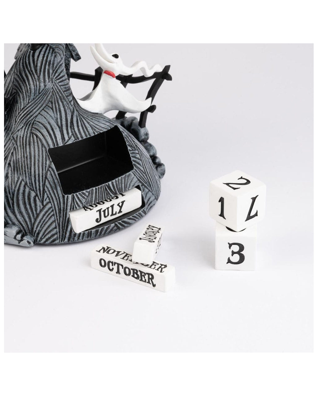 The Nightmare Before Christmas Ewiger Kalender 3D