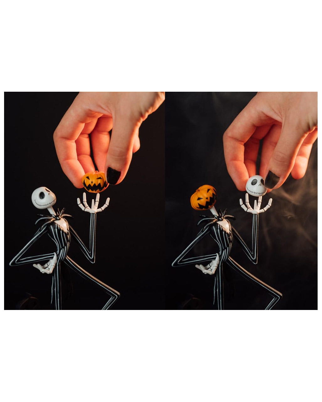 The Nightmare Before Christmas Ewiger Kalender 3D
