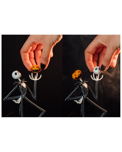 The Nightmare Before Christmas Ewiger Kalender 3D