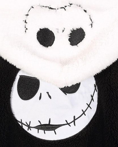 Jack Skellington - Nightmare Before Christmas Bademantel