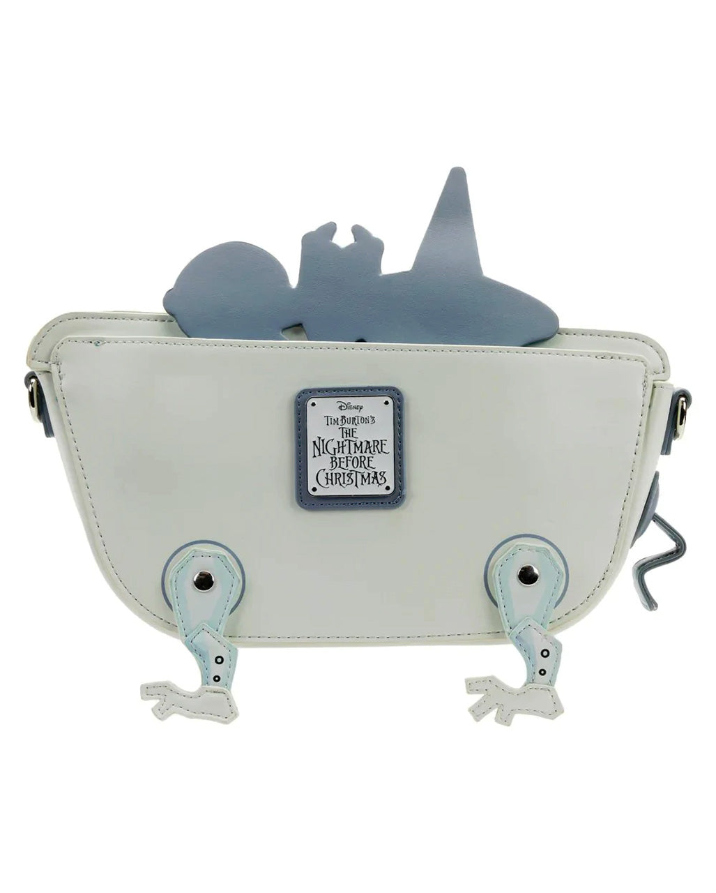 Nbc Lock Shock Barrel Badewanne Handtasche Loungefly