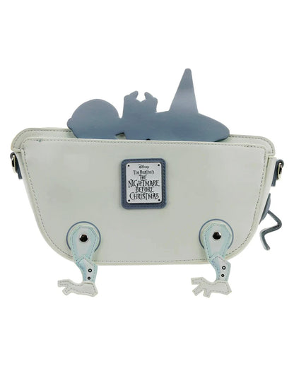 Nbc Lock Shock Barrel Badewanne Handtasche Loungefly