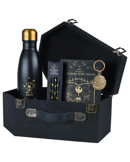 Nightmare Before Christmas Geschenkbox in Sargform