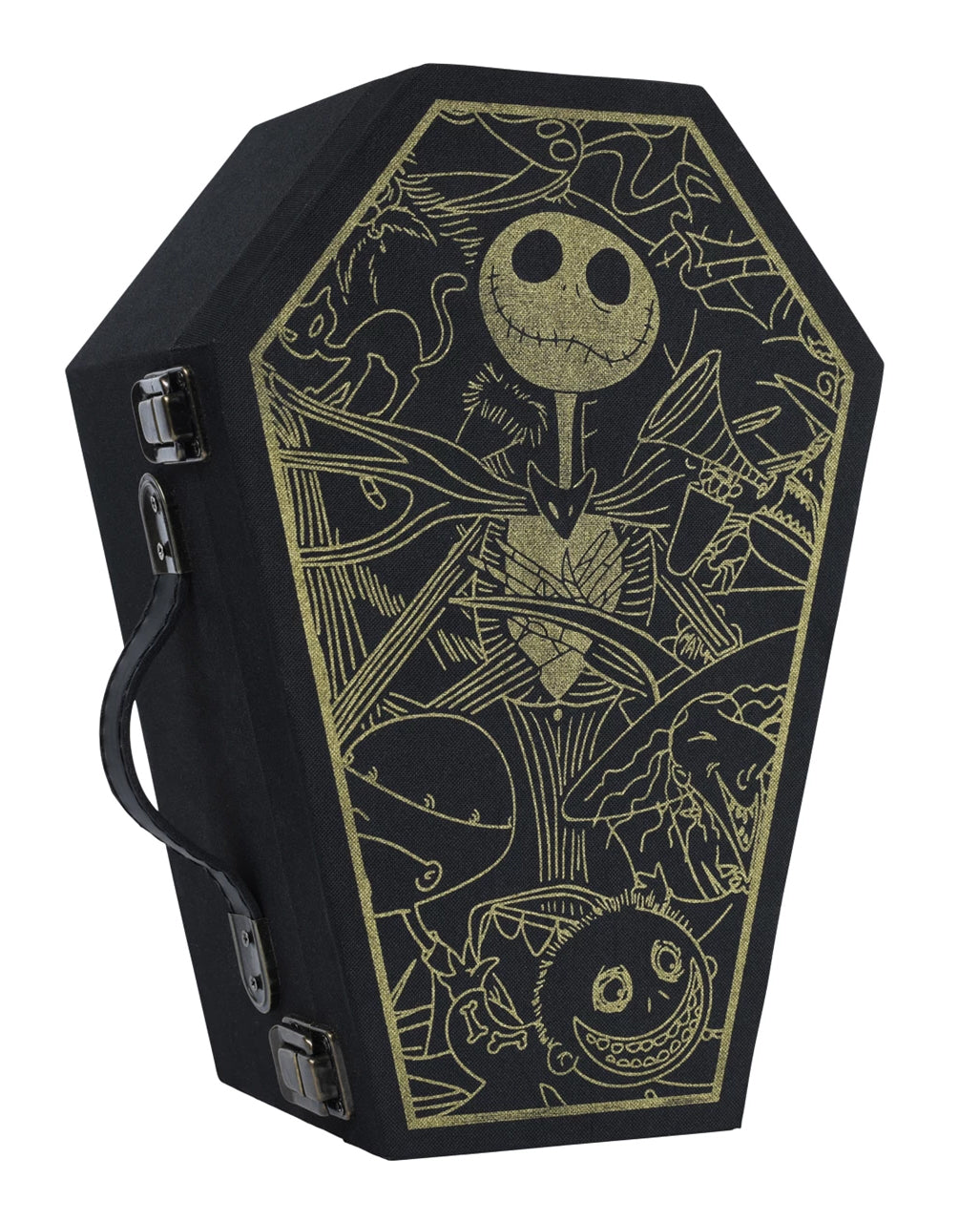 Nightmare Before Christmas Geschenkbox in Sargform