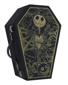 Nightmare Before Christmas Geschenkbox in Sargform
