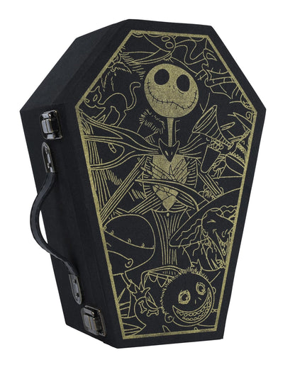 Nightmare Before Christmas Geschenkbox in Sargform
