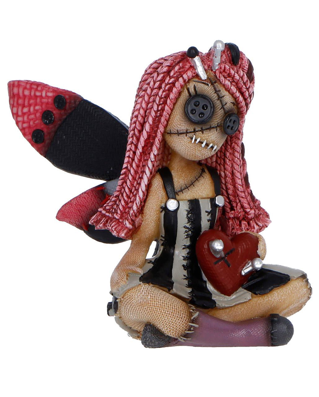 The Stitchlings - Pinny Thimble Figur 9,7cm